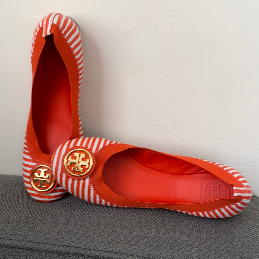Tory Burch Flats